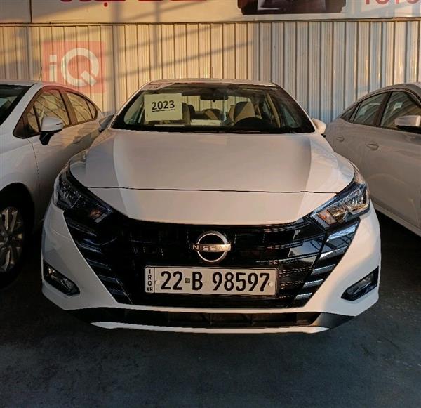 Nissan for sale in Iraq